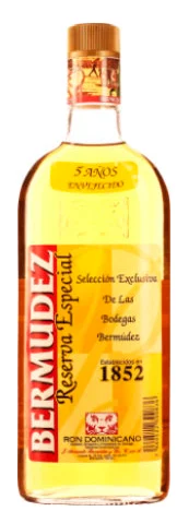 Bermudez 5 Year Old Anejo Selecto | 700ML - Rum