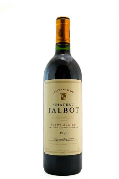1989 | Château Talbot | Saint-Julien