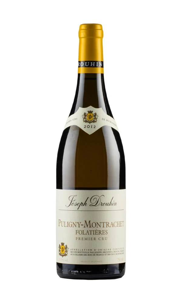 2012 | Joseph Drouhin | Les Folatieres - Wine