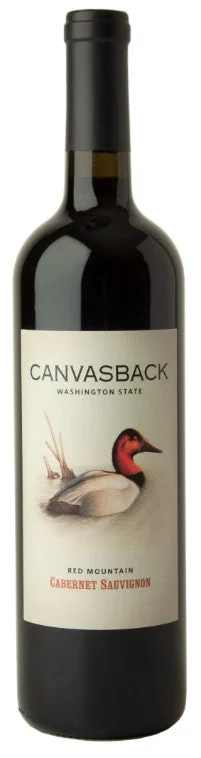 2018 | Canvasback | Cabernet Sauvignon - Wine