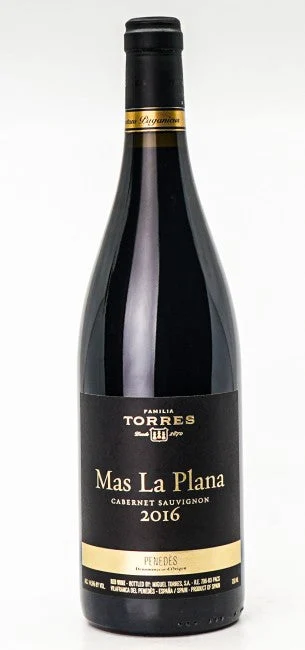 2016 | Bodegas Torres | Mas La Plana Cabernet Sauvignon - Wine