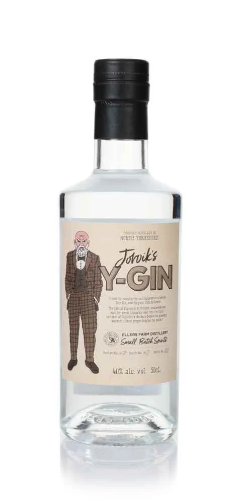 Y-Gin de Jorvik | 500ML