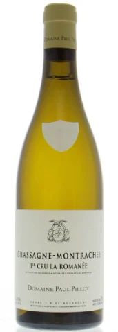 2019 | Domaine Paul Pillot | La Romanee - Wine