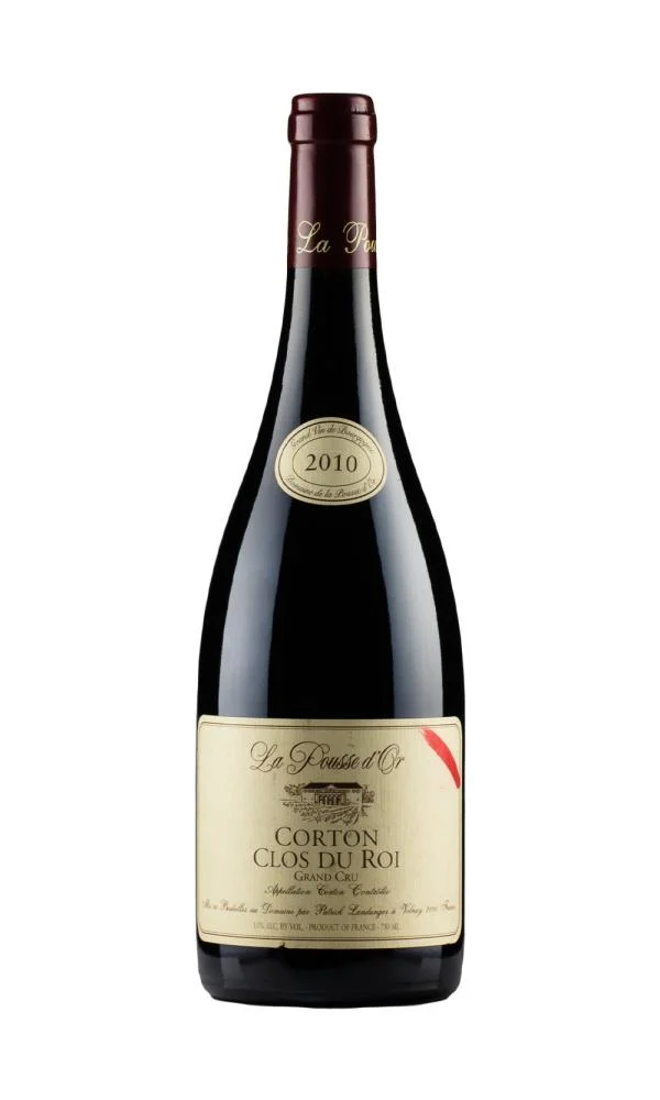 2010 | Domaine de La Pousse d'Or | Corton Clos du Roi - Wine