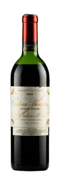 1966 | Château Branaire-Ducru | Saint-Julien