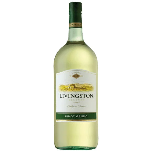Livingston Cellars | Pinot Grigio (Magnum) - NV