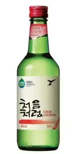 Chum Churum Soju Rich | 375ML - Sake