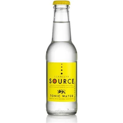 Llanllyr Source Tonic Water | (4)*200ML