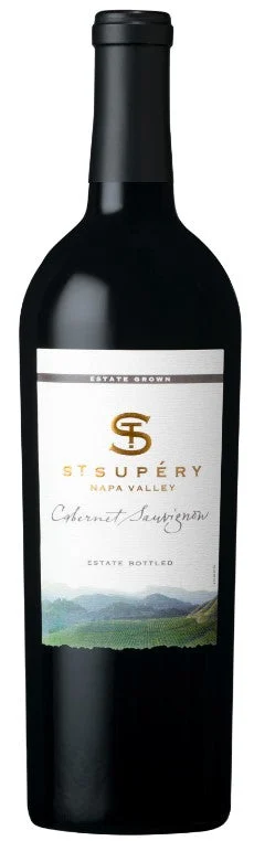 2017 | St. Supéry Estate Vineyards and Winery | Cabernet Sauvignon