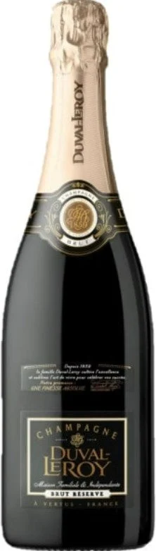Champagne Duval-Leroy | Reserve Brut - NV