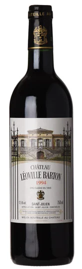 1994 | Castillo Léoville Barton | San Julián - Wine