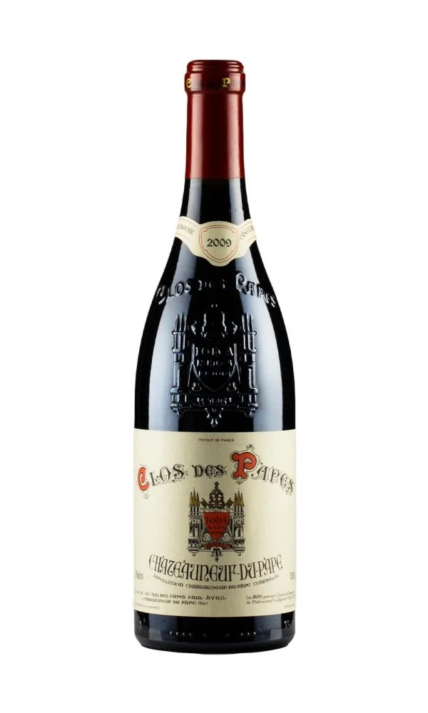 2009 | Paul Avril Clos des Papes | Chateauneuf du Pape - Wine