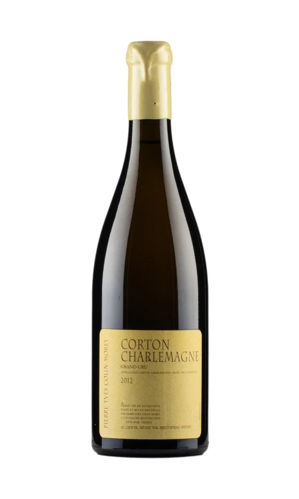2012 | Maison Pierre-Yves Colin-Morey | Corton Charlemagne
