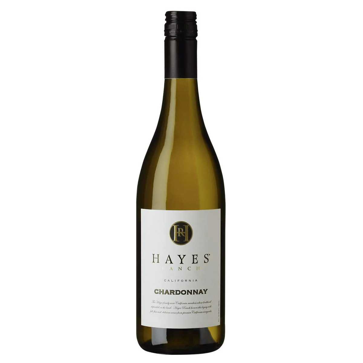 Hayes Ranch | Chardonnay - NV