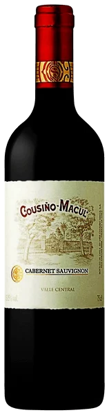 2019 | Viña Cousiño-Macul | Cabernet Sauvignon