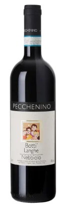 2021 | Pecchenino | Botti Langhe Nebbiolo - Wine