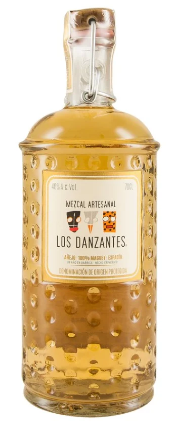 Los Danzantes Anejo | 700ML - Mezcal