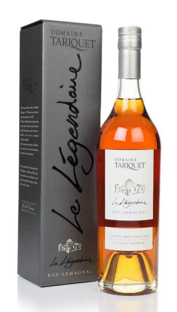Château du Tariquet Le Légendaire | 700ML - Armagnac