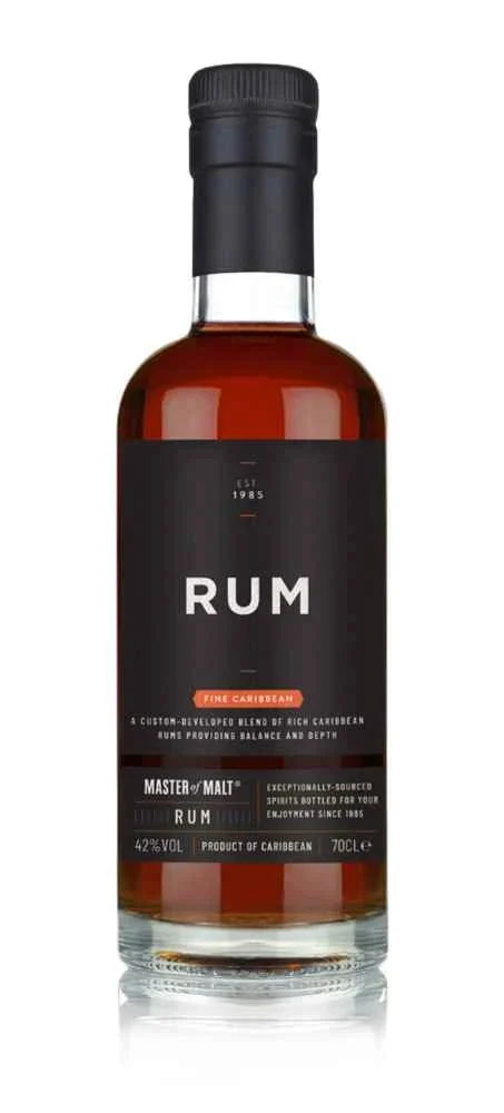 Master of Malt Rum | 700ML