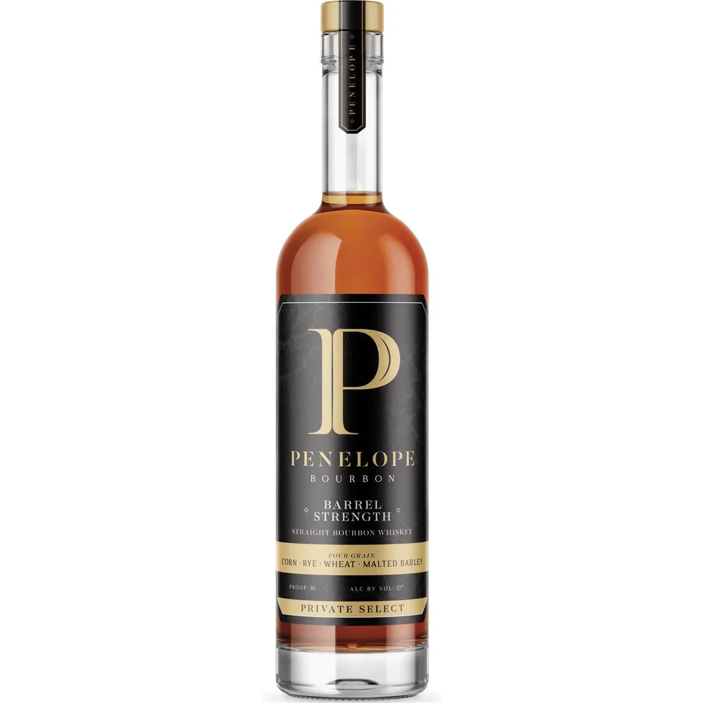 Penelope Bourbon by the Barrel Private Select - Whiskey