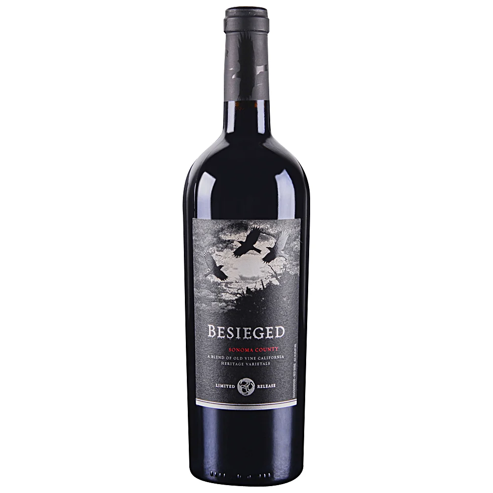 Bodega Ravenswood | Old Vine Sitied Red - NV