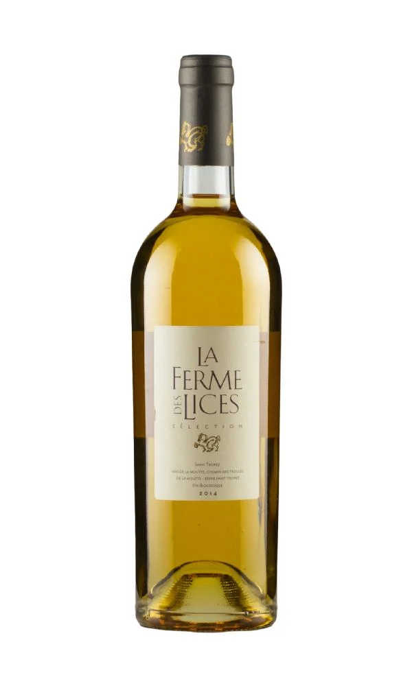 2014 | La Ferme des Lices | Blanc - Wine