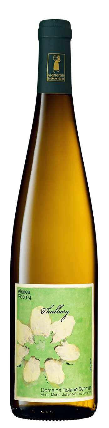 2020 | Domaine Roland Schmitt | Riesling Thalberg - Wine