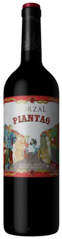 2013 | Zorzal | Piantao - Vino