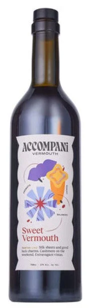 Acompañantes | Vermú Dulce - NV