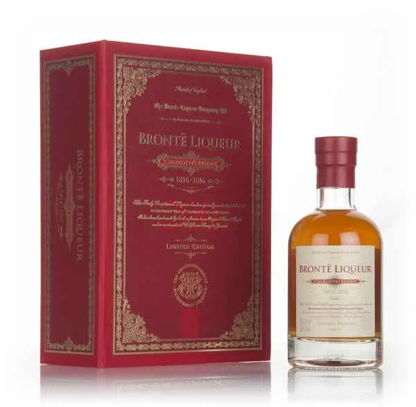 Brontë Liqueur - Charlotte's Reserve | 200ML