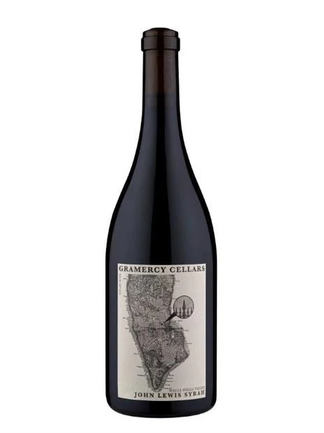 2009 | Gramercy Cellars | John Lewis Reserve Syrah - Wine