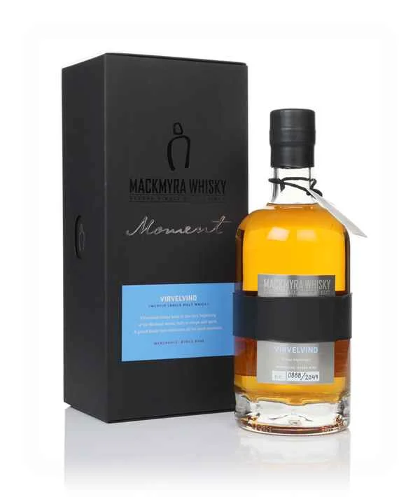 Mackmyra Moment – Virvelvind | 700ML - Whiskey