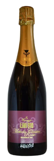 2006 | Lini Oreste e Figli | 910 In Correggio Rosso Metodo Classico Millesimato - Wine