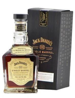 Jack Daniel’s Full Bodied & Robust Single Barrel Whisky | 700ML - Whiskey