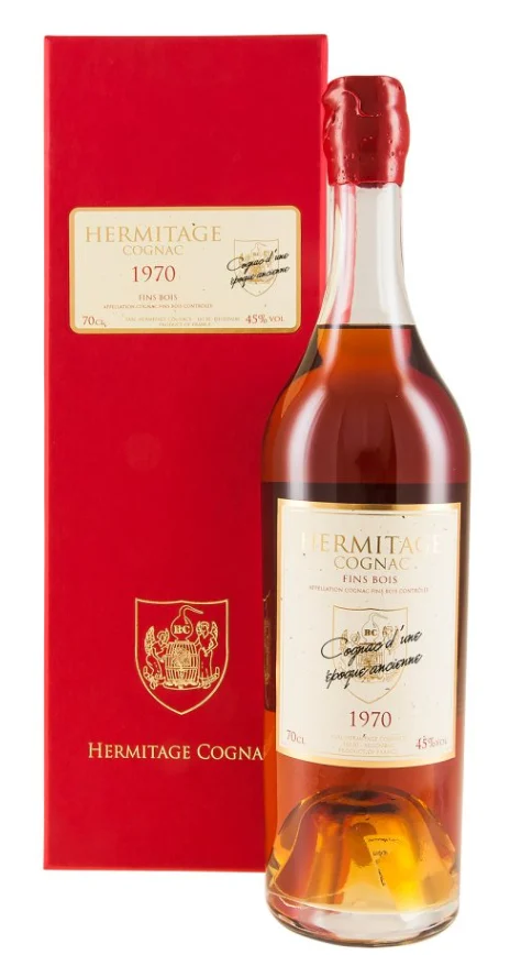 Hermitage Fins Bois 1970 | 700ML - Cognac