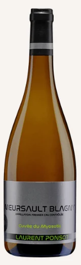 2017 | Laurent Ponsot | Meursault Blagny Cuvée du Myosotis - Vino