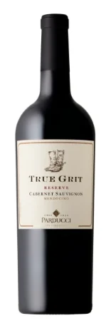 2018 | Parducci | Cabernet Sauvignon Reserva True Grit - Vino
