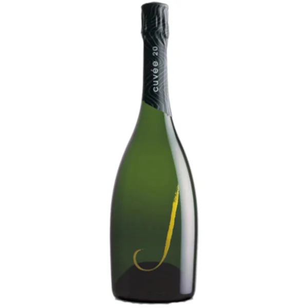 2020 | J Viñedos | Cuvée 20 Brut - Wine
