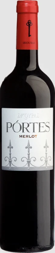 Domaine Skouras | Portes Merlot - NV