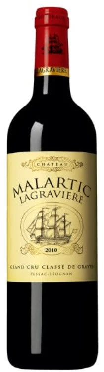 2010 | Château Malartic Lagravière | Pessac-Leognan