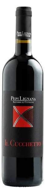 2013 | Fattoria Il Casalone Pepi Lignana | Il Cucchetto Maremma Toscana - Wine