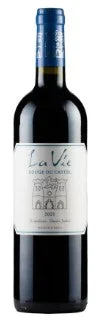 2021 | Domaine du Castel | La Vie Rouge - Wine