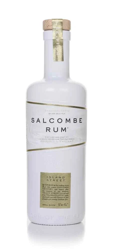 Salcombe Rum Island Street | 500ML