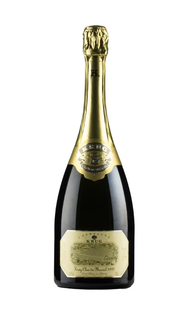 1992 | Krug | Clos du Mesnil - Wine