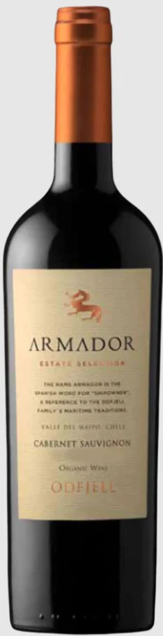 Odfjell Vineyards | Armador Cabernet Sauvignon - NV