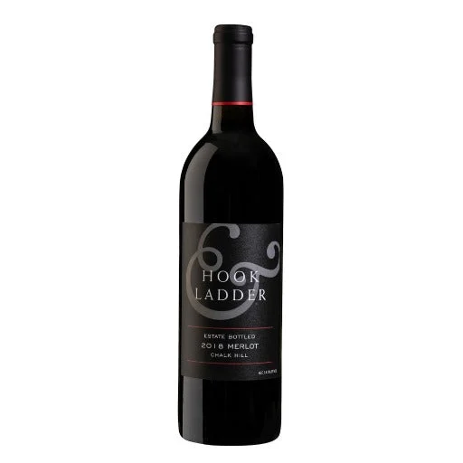 2018 | Hook & Ladder | Los Amigos Ranch Merlot - Wine