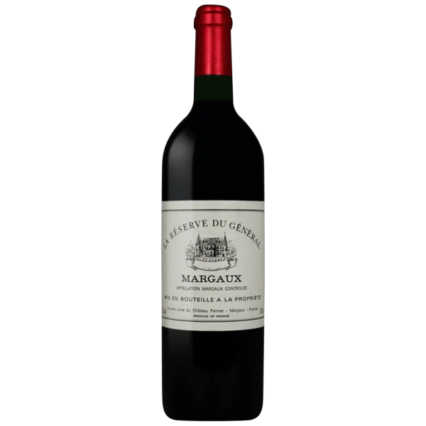 1983 | Château Palmer | La Reserve du General - Vino