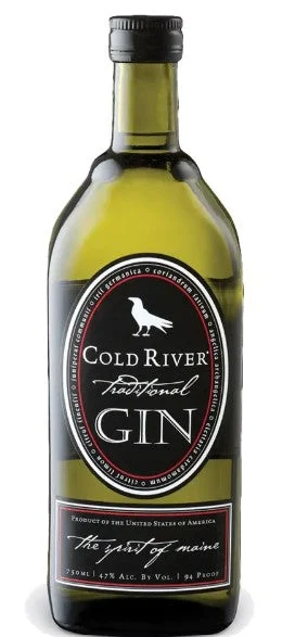 Cold River Traditional Gin