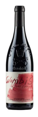 2012 | Domaine Saint Préfert | Domaine Isabel Ferrando Chateauneuf-du-Pape Colombis