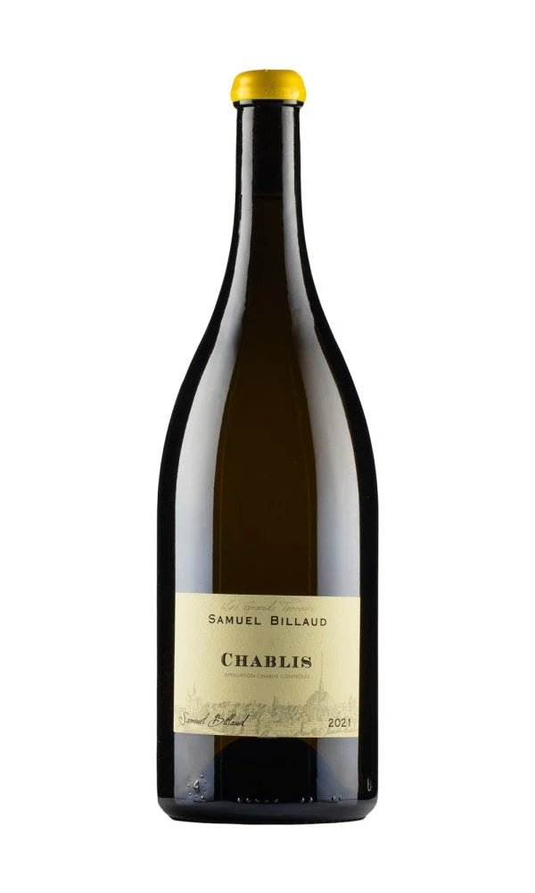 2021 | Samuel Billaud | Chablis (Magnum) - Vino